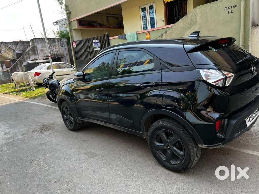 Tata Nexon Automatic/ventilated Seats/ All New  2023