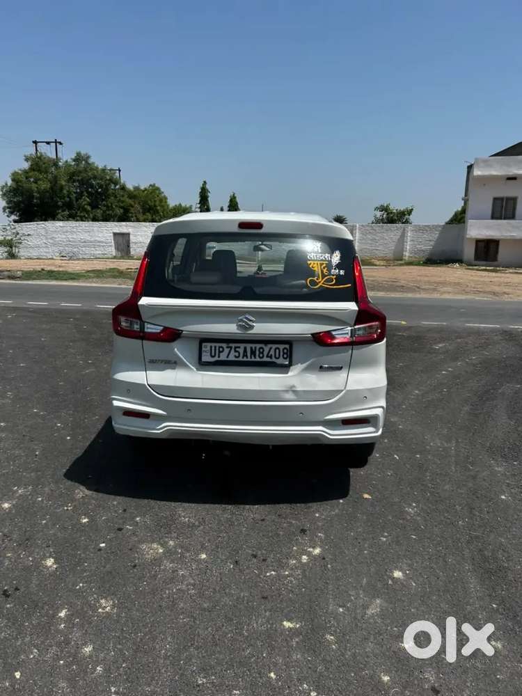 Maruti Suzuki Ertiga 2023