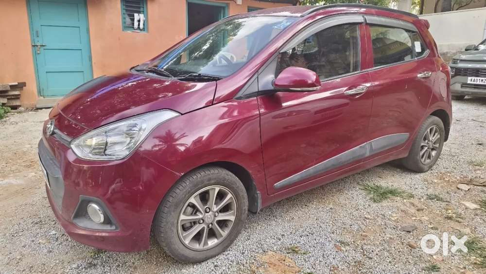 Hyundai Grand I10 Asta 1.2 Kappa Vtvt (o), 2016, Petrol