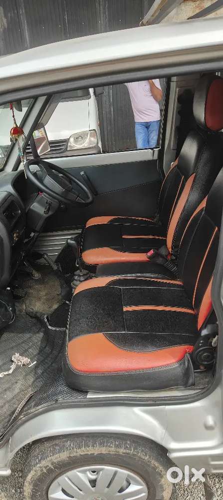 Maruti Suzuki Omni 2014
