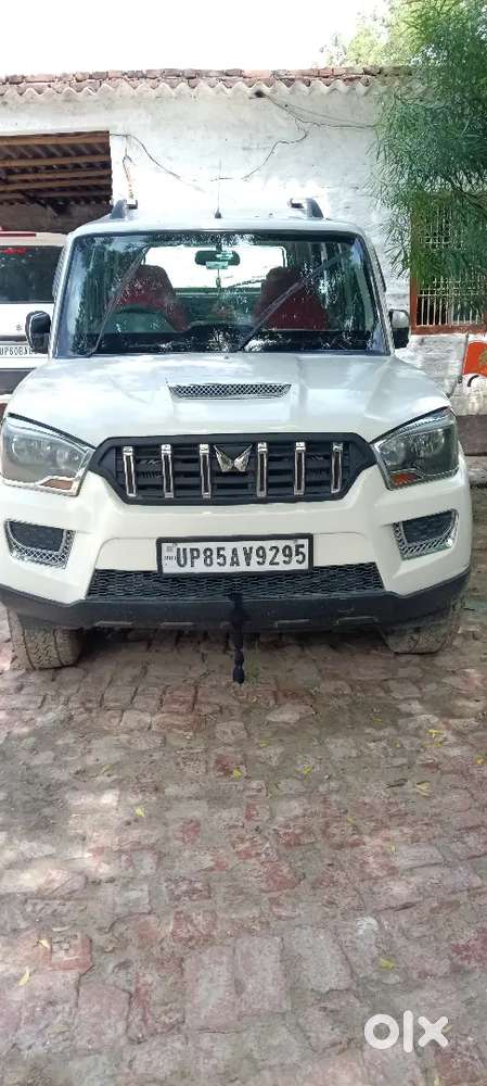 Mahindra Scorpio 2016 Diesel 118000 Km Driven
