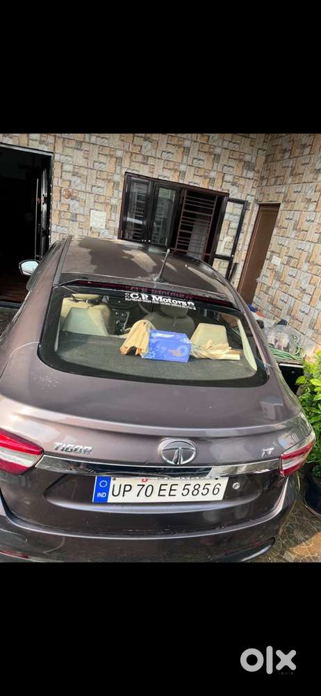 Tata Tigor 2018 Petrol Well Maintained