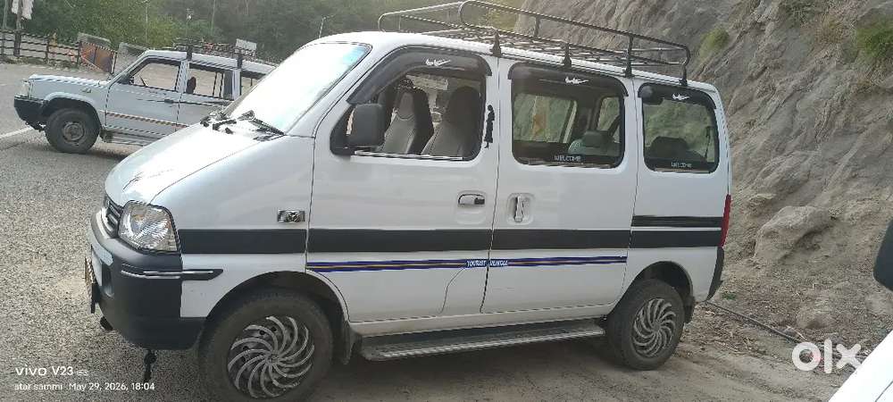 Maruti Suzuki Eeco 2024