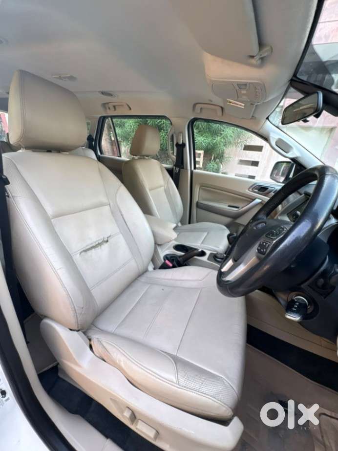 Ford Endeavour 2.2 Trend Mt 4x4, 2017, Diesel