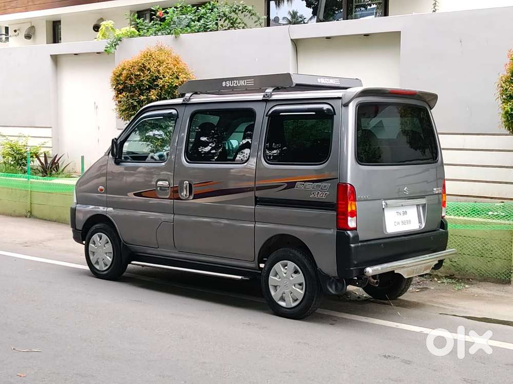 Maruti Suzuki Eeco 7 Seater Ac, 2020, Petrol