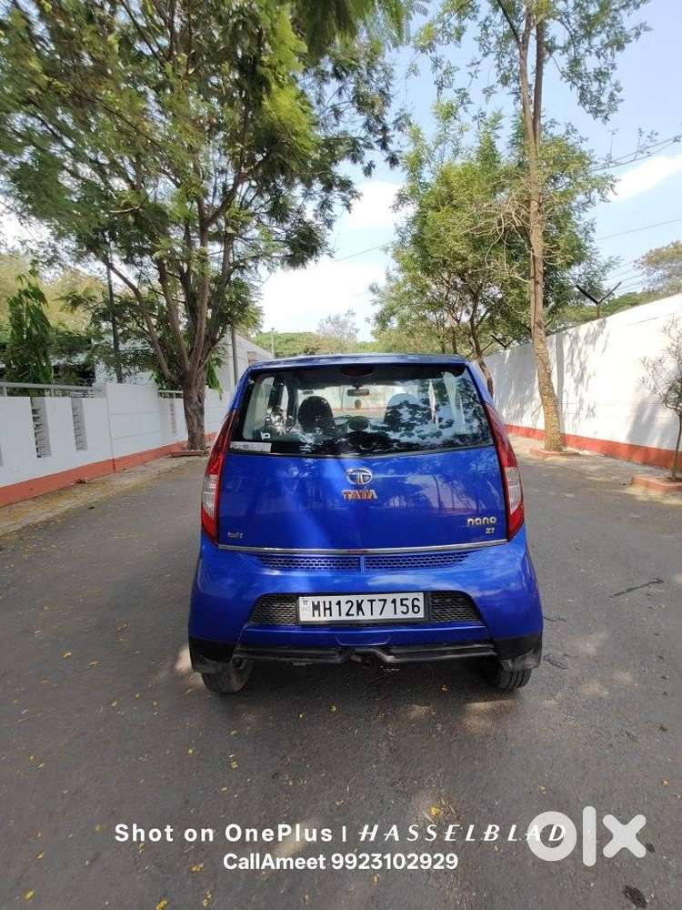 Tata Nano Genx Xt, 2015, Petrol