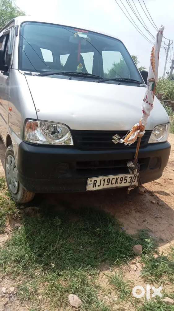 Maruti Suzuki Eeco 2021