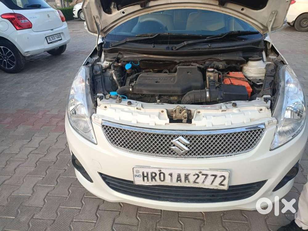 Maruti Suzuki Swift Dzire Vdi Optional, 2014, Diesel