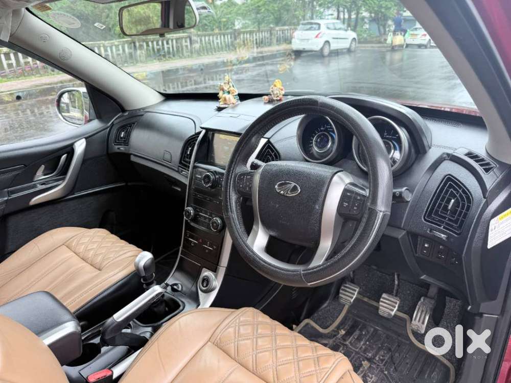 Mahindra Xuv500 W11, 2018, Diesel