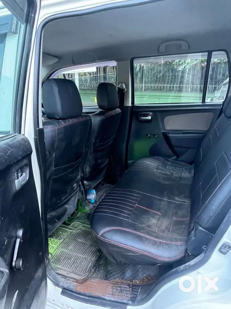 Maruti Suzuki Wagon R 2013 Cng & Hybrids 113000 Km Driven