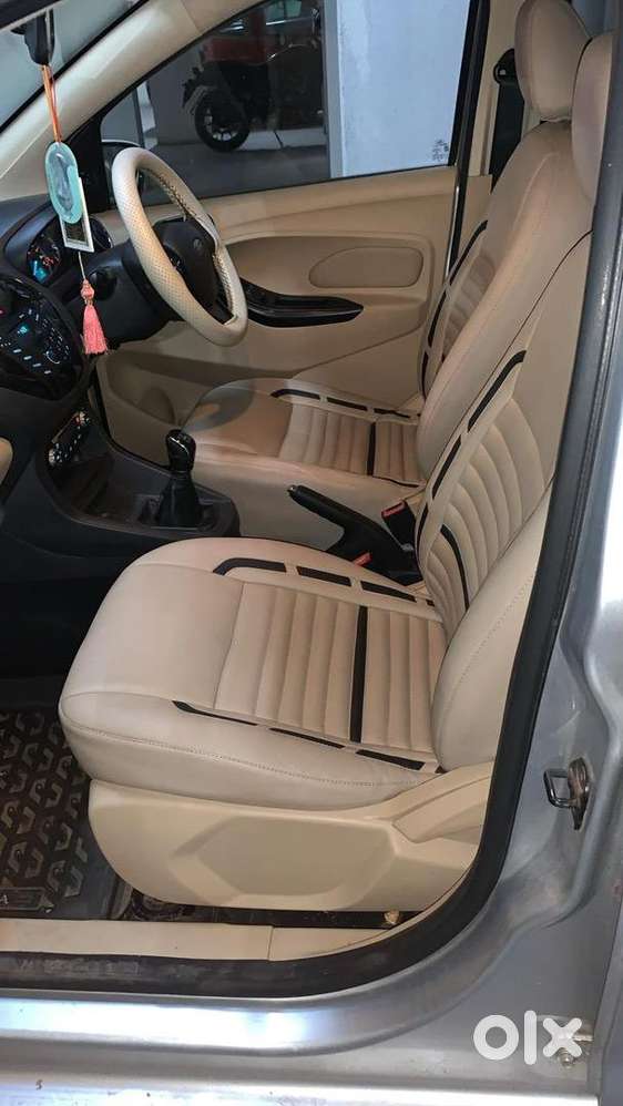 Ford Aspire 2017 Petrol Well Maintained