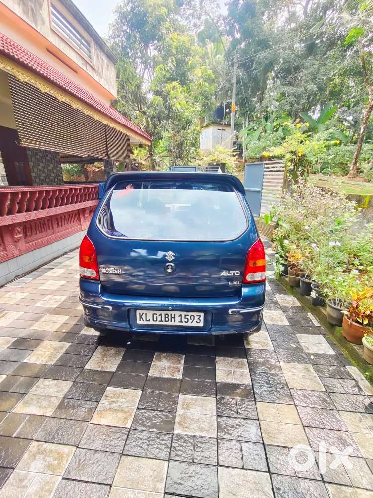 Maruti Suzuki Alto 2012 Lxi