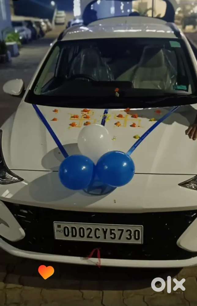 Hyundai Grand I10 Nios 2024 Petrol Manual