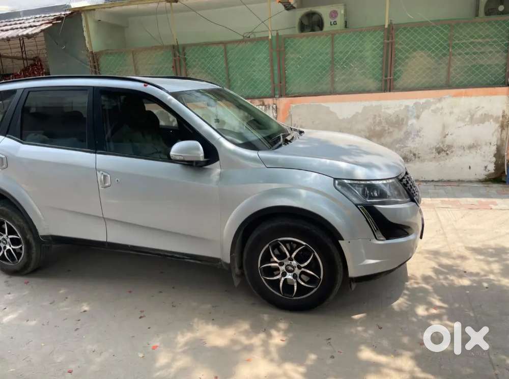 Mahindra Xuv500 2019 Diesel Well Maintained