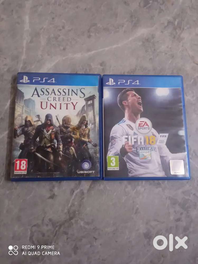 PS4 Games For Sale