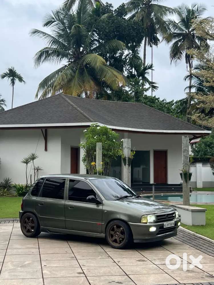 Maruti Suzuki Zen Vx