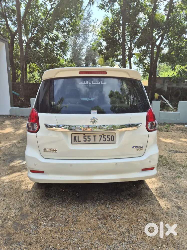 Maruti Suzuki Ertiga 2016 Model