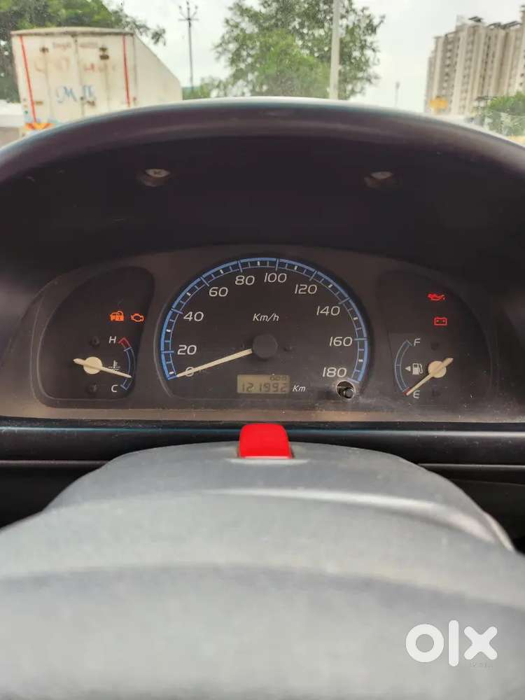 Maruti Suzuki Wagon R 2009