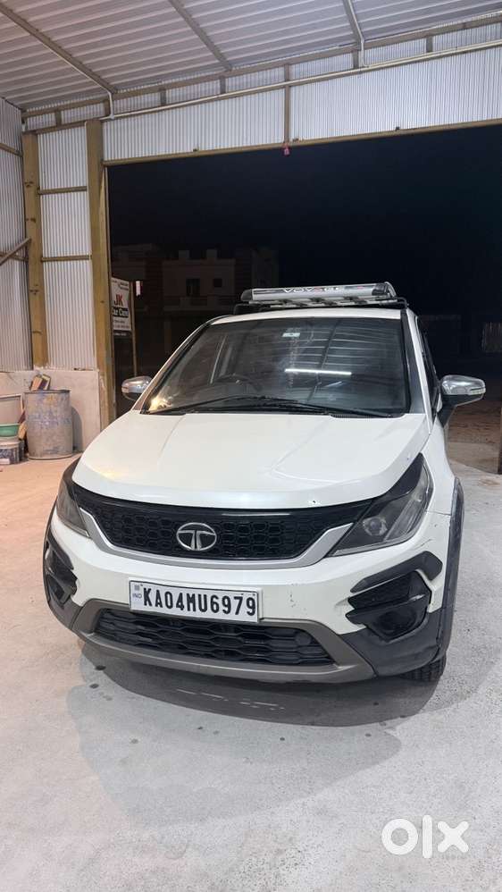 Tata Hexa Diesel Manual 2018 Model