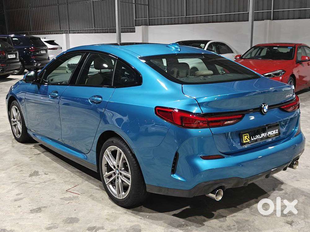 Bmw 2 Series 220i Gran Coupe M Sport, 2024, Petrol