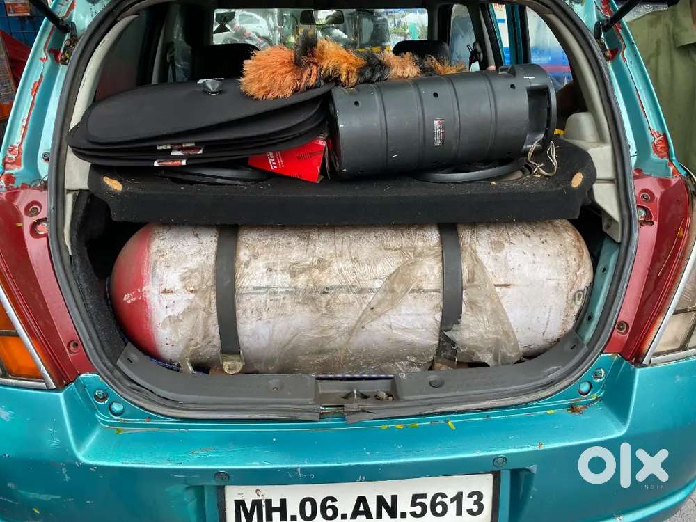 Maruti Suzuki Swift 2008 Cng & Hybrids 134800 Km Driven