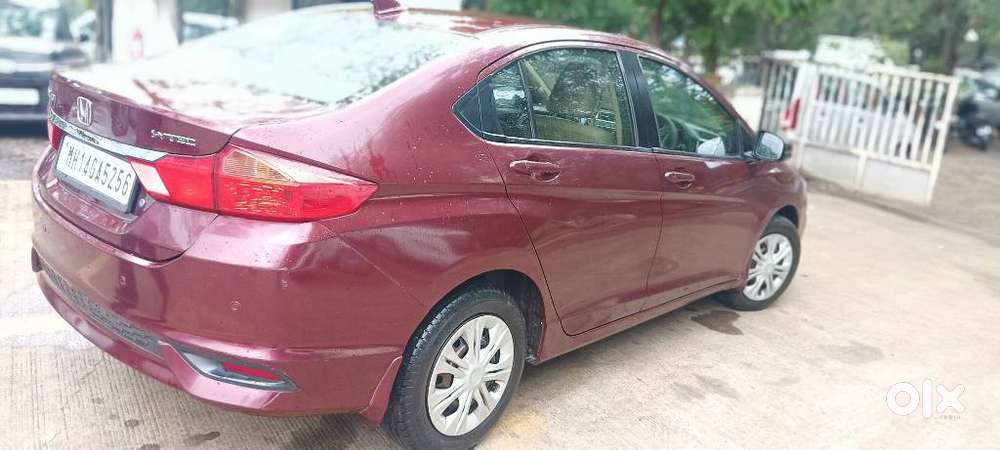 Honda City I-vtec Sv, 2017, Petrol