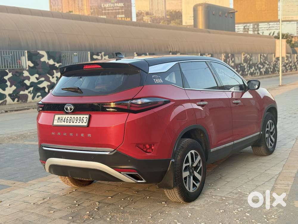 Tata Harrier Xza Plus Dual Tone, 2020, Diesel