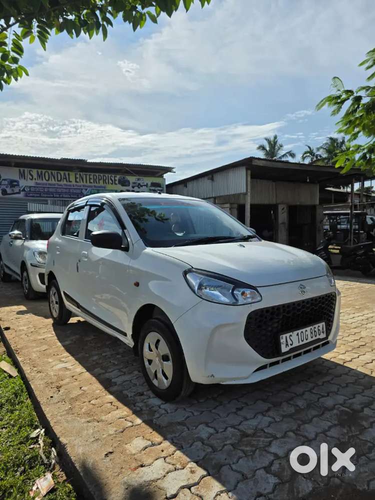 Maruti Suzuki Alto 2023