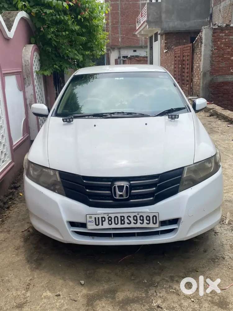 Honda City 2010 Petrol Variant V