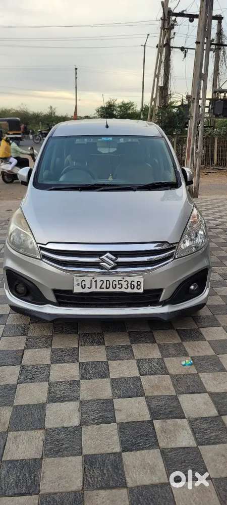 Maruti Suzuki Ertiga 2018 Vdi Ddis