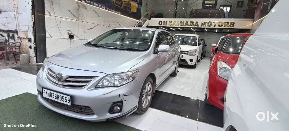 Toyota Corolla H4 1.8g, 2013, Cng & Hybrids