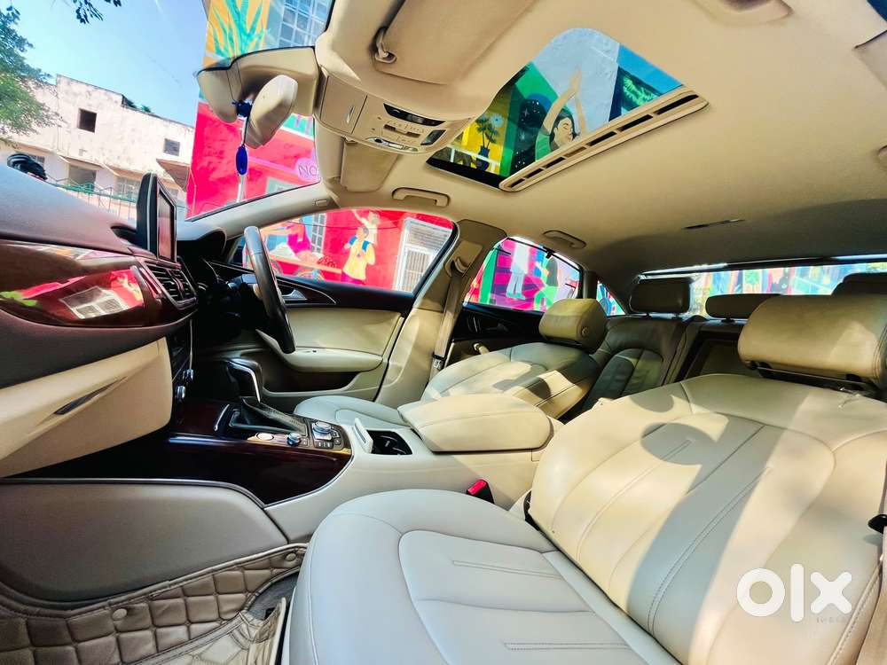Audi A6 2.0 35 Tdi Premium Matrix, 2017, Diesel