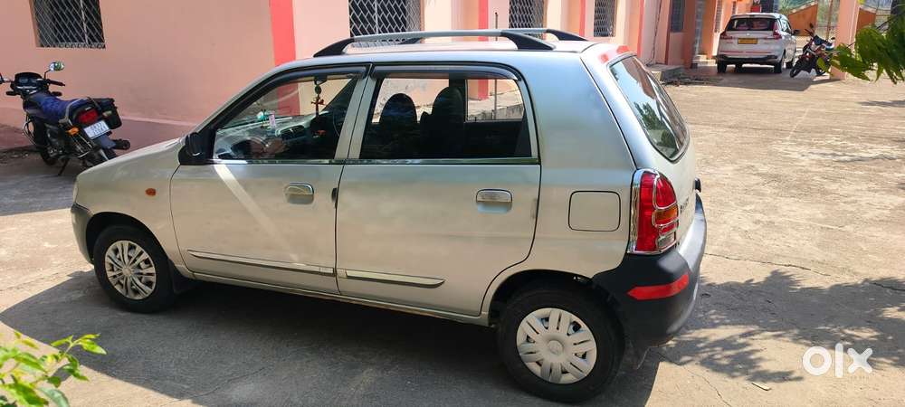 Maruti Suzuki Alto 800 Lx, 2012, Petrol