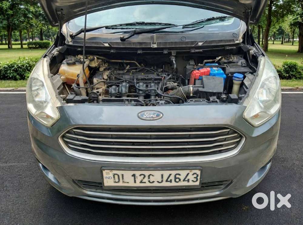 Ford Figo 1.2p Trend Mt, 2016, Petrol