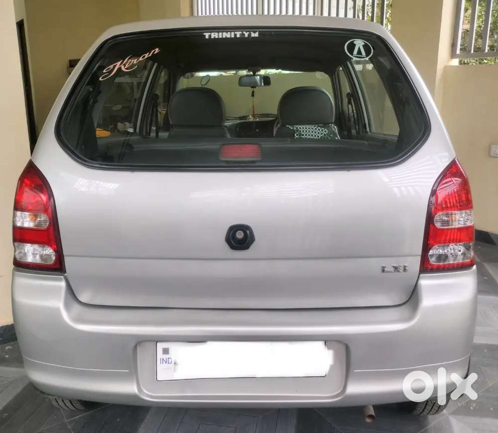 Maruti Suzuki Alto 2007