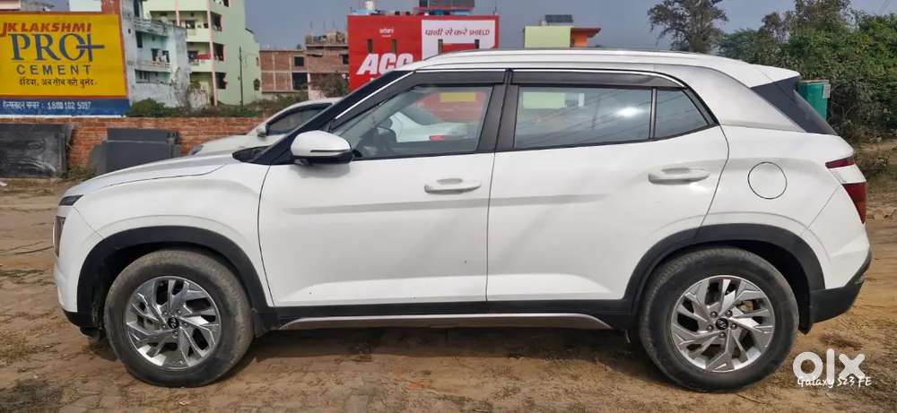 Hyundai Creta Facelift 2022 Diesel