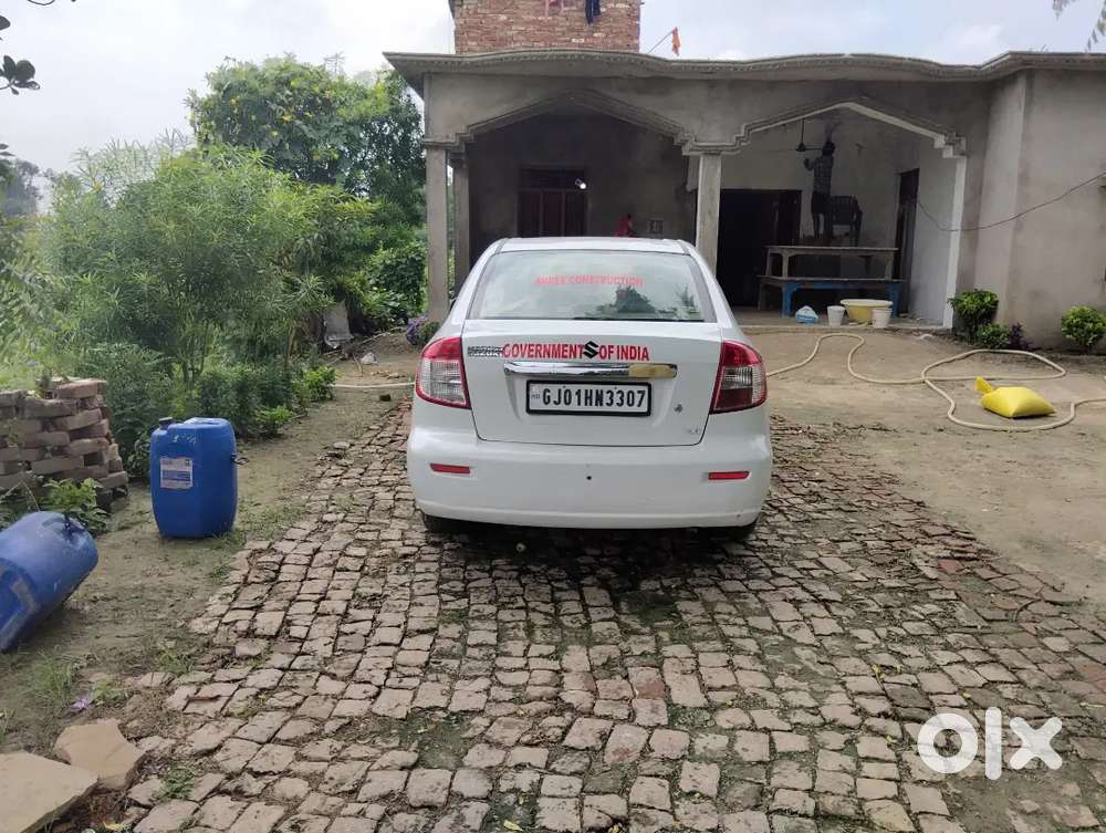 Maruti Suzuki Sx4 2007 Year