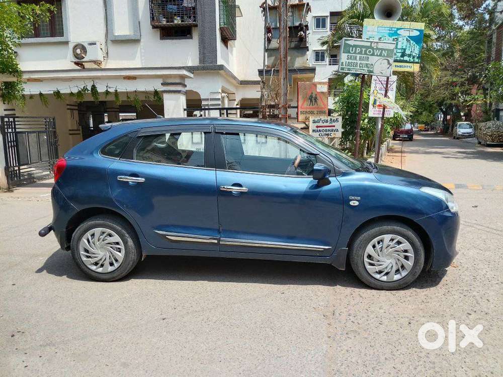 Maruti Suzuki Baleno 1.3 Sigma, 2018, Diesel