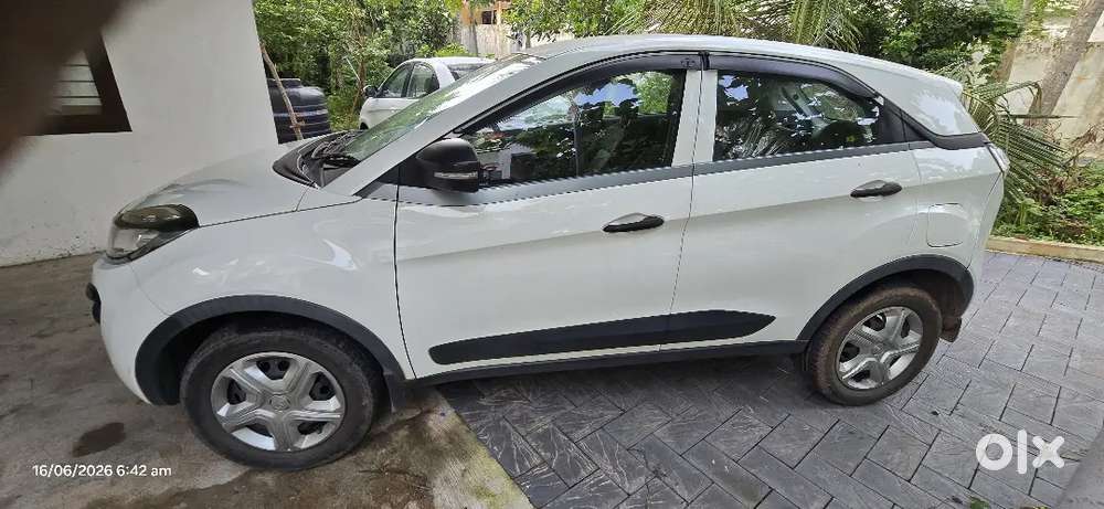 Tata Nexon 2019 Diesel 92766 Km Driven