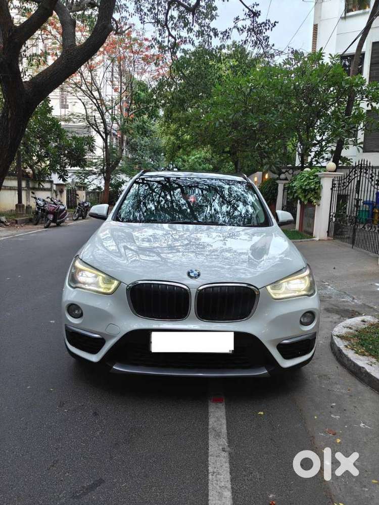 Bmw X1 2.0 Sdrive 20d, 2017, Diesel