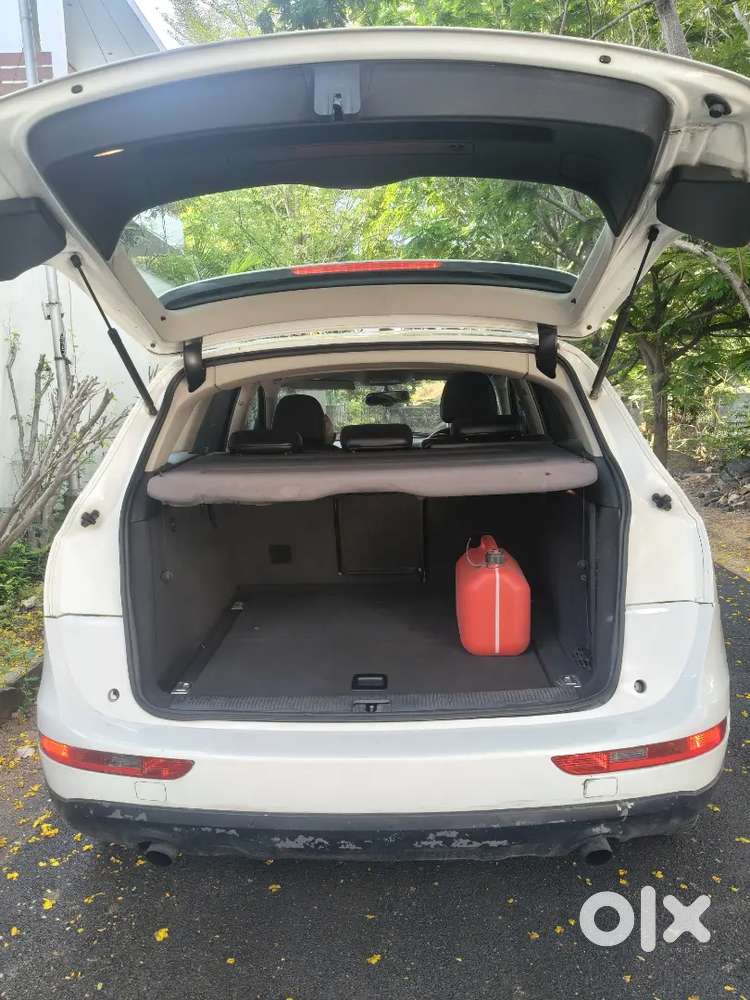 Audi Q5 Petrol