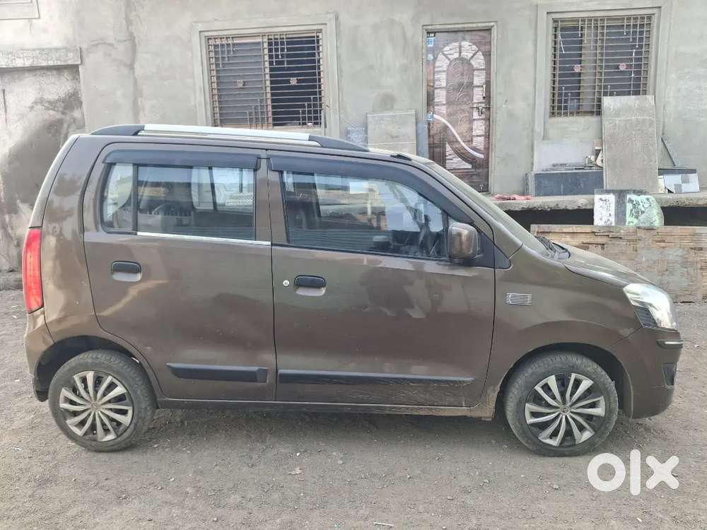 Maruti Suzuki Wagon R 2016 Vxi
