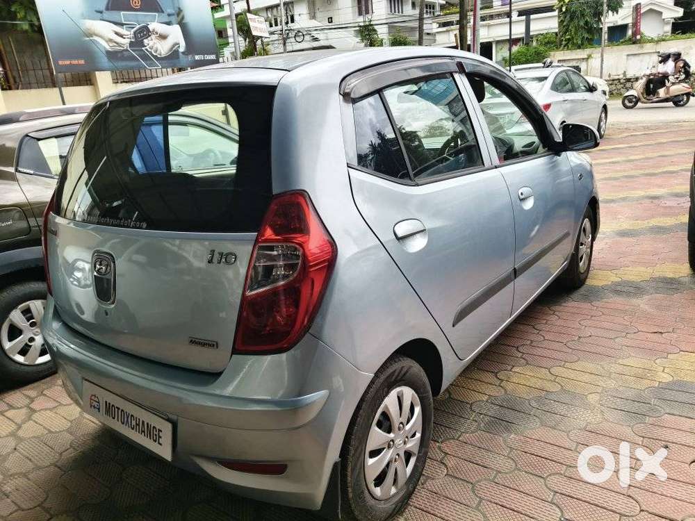Hyundai I10 1.2 Kappa Magna, 2011, Petrol
