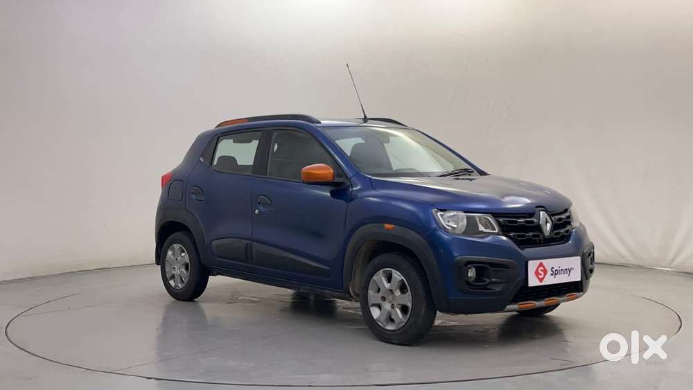 Renault Kwid 2019-ongoing 1.0 Climber Amt, 2017, Petrol