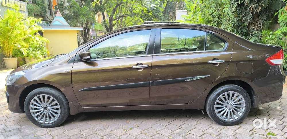 Maruti Suzuki Ciaz Zdi Plus Shvs, 2016, Diesel