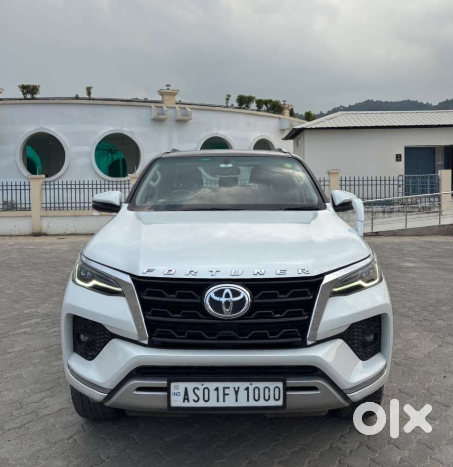 Toyota Fortuner, 2024, Diesel