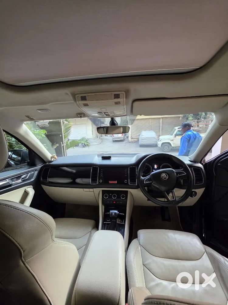 Skoda Kodiaq 2019 Diesel 156000 Km Driven