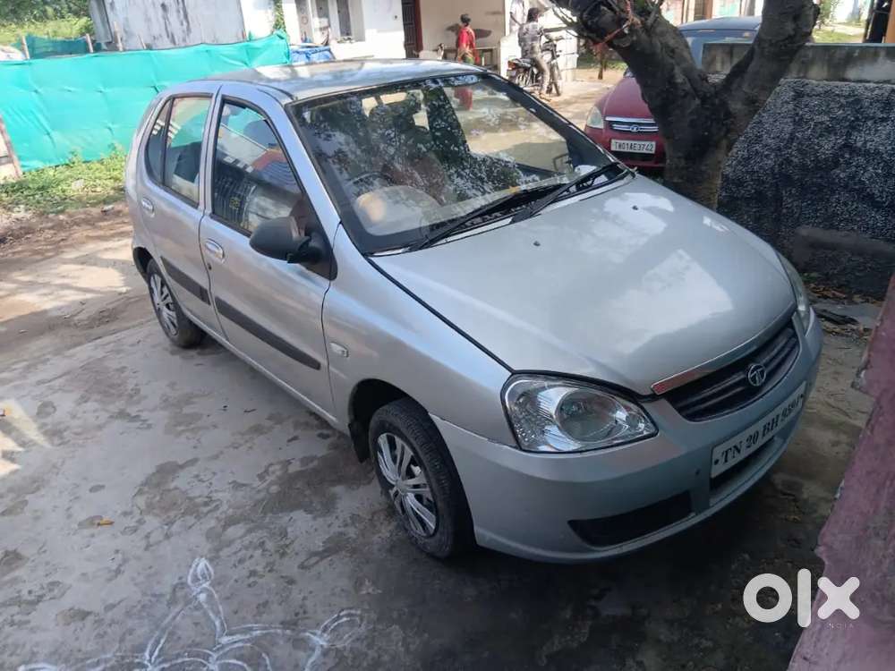 Tata Indica V2 2012