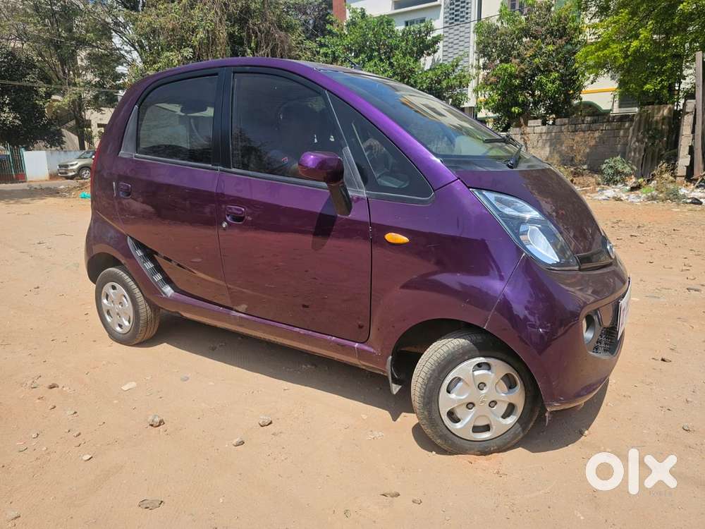 Tata Nano Twist Automatic
