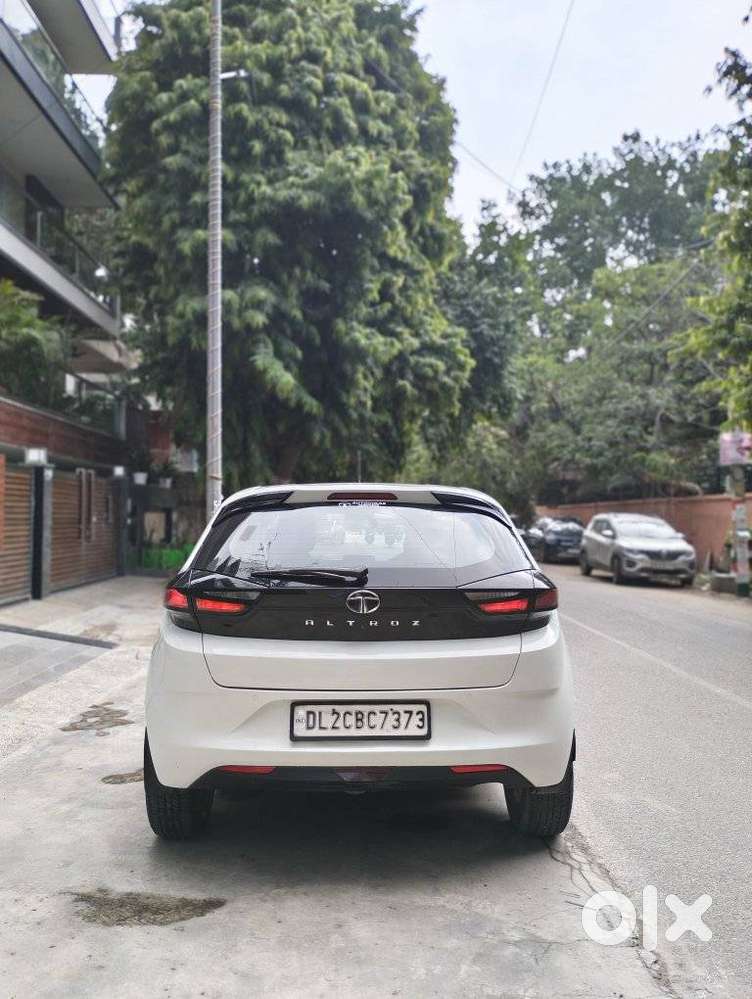 Tata Altroz 1.5 Xz(o) Diesel, 2021, Diesel